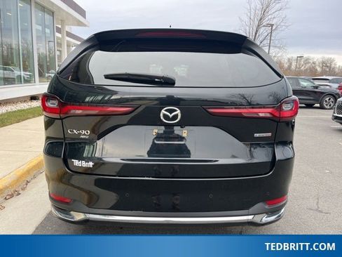 Used 2024 MAZDA CX-90 3.3 Turbo S image 7