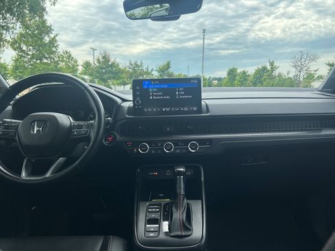 Certified 2025 Honda CR-V Sport-L image 29