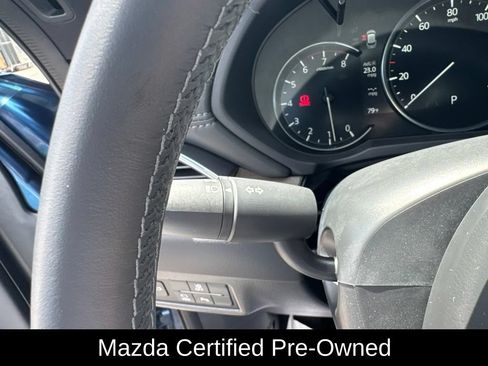 Used 2024 MAZDA CX-5 Signature AWD/4WD image 46