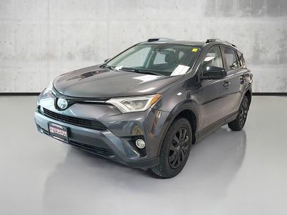 Used 2017 Toyota RAV4 LE w/ Carpet Mat Package