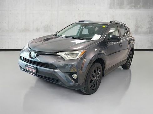 Used 2017 Toyota RAV4 LE w/ Carpet Mat Package image 1