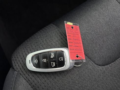 Used 2023 Hyundai Santa Fe SEL FWD image 30