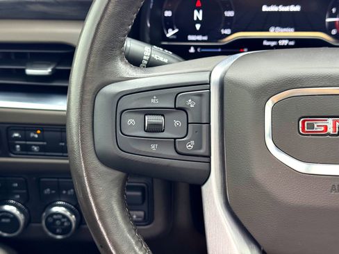 Used 2022 GMC Yukon SLT w/ SLT Premium Package image 26