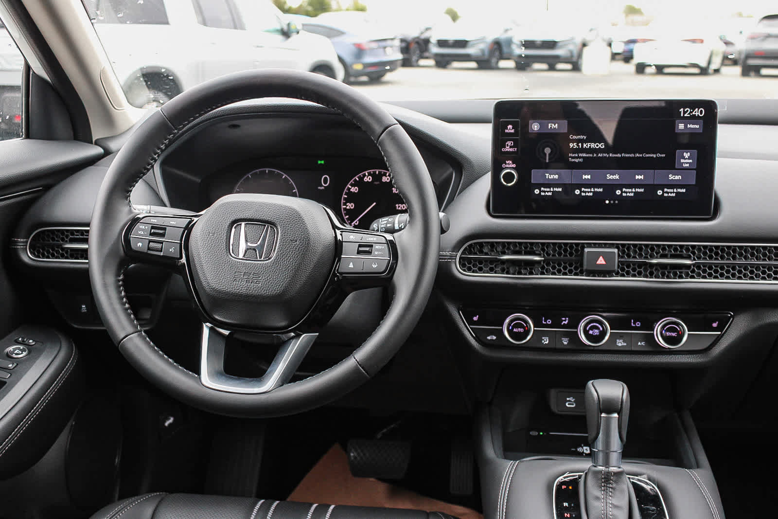 New 2027 Honda HR-V EX-L image 15