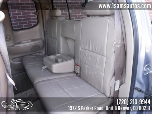 Used 2000 Toyota Tundra Limited image 17
