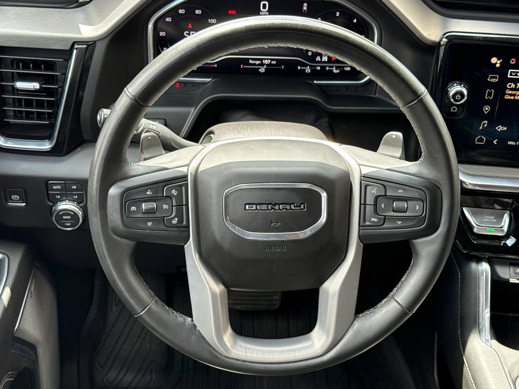 Used 2024 GMC Sierra 1500 Denali w/ Denali Reserve Package AWD/4WD image 14