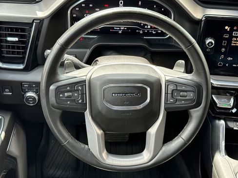 Used 2024 GMC Sierra 1500 Denali w/ Denali Reserve Package AWD/4WD image 14