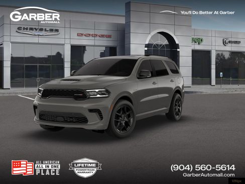 New 2026 Dodge Durango GT image 1