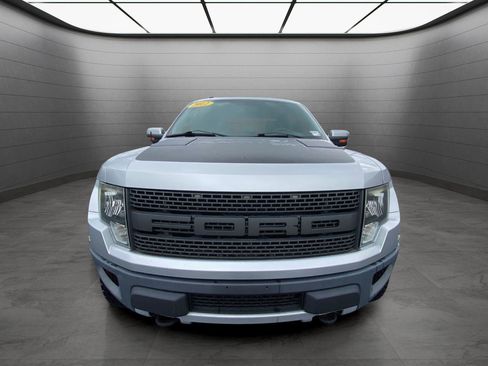 Used 2012 Ford F150 Raptor w/ Box Side Graphics Pkg image 29