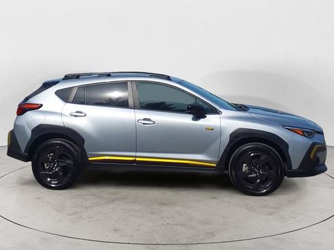 Used 2025 Subaru Crosstrek 2.5i Sport AWD/4WD image 6