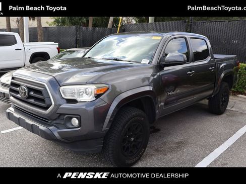 Used 2020 Toyota Tacoma SR5 RWD image 1