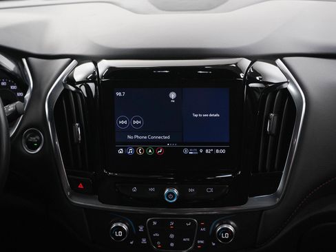 Used 2022 Chevrolet Traverse RS w/ LPO, Floor Liner Package AWD/4WD image 15