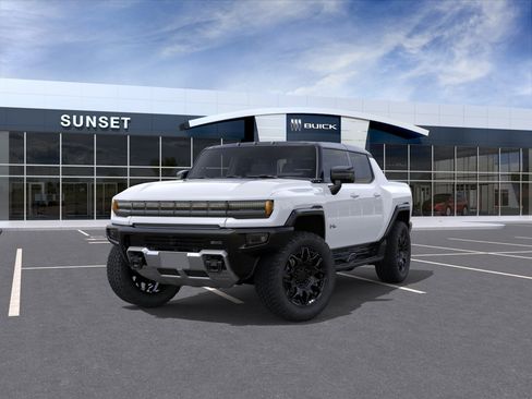 New 2026 GMC Hummer EV 4x4 Crew Cab w/ LPO, Storage Package image 8
