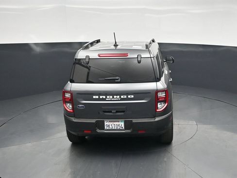 Certified 2024 Ford Bronco Sport Big Bend w/ Convenience Package AWD/4WD image 39