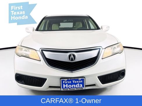 Used 2013 Acura RDX FWD image 2