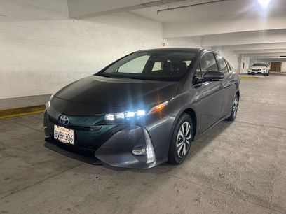 Used 2019 Toyota Prius Prime Advanced