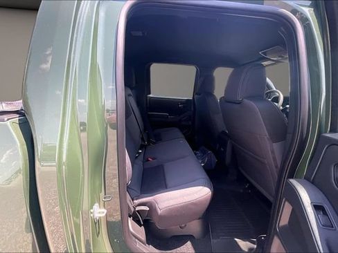 New 2026 Nissan Frontier SV w/ All-Weather Content Package AWD/4WD image 10