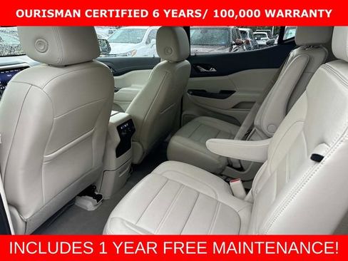 Used 2023 GMC Acadia Denali AWD/4WD image 16