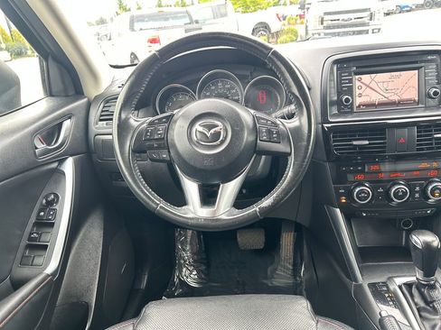 Used 2014 MAZDA CX-5 Grand Touring AWD/4WD image 7