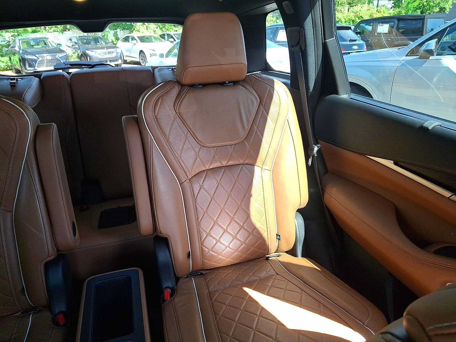 Used 2024 INFINITI QX60 Autograph w/ Cargo Package AWD/4WD image 14
