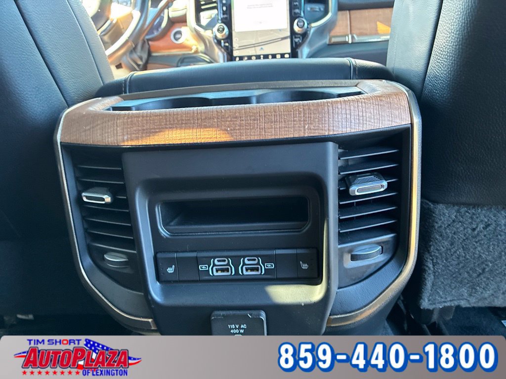 Used 2024 RAM 3500 Limited w/ Safety Group AWD/4WD image 25