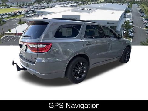 Used 2024 Dodge Durango GT RWD image 3