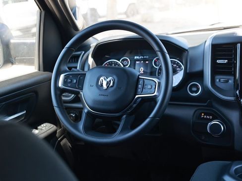 New 2026 RAM 1500 Tradesman RWD image 23