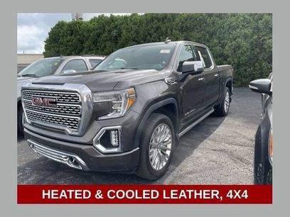 Used 2019 GMC Sierra 1500 Denali w/ Denali Ultimate Package