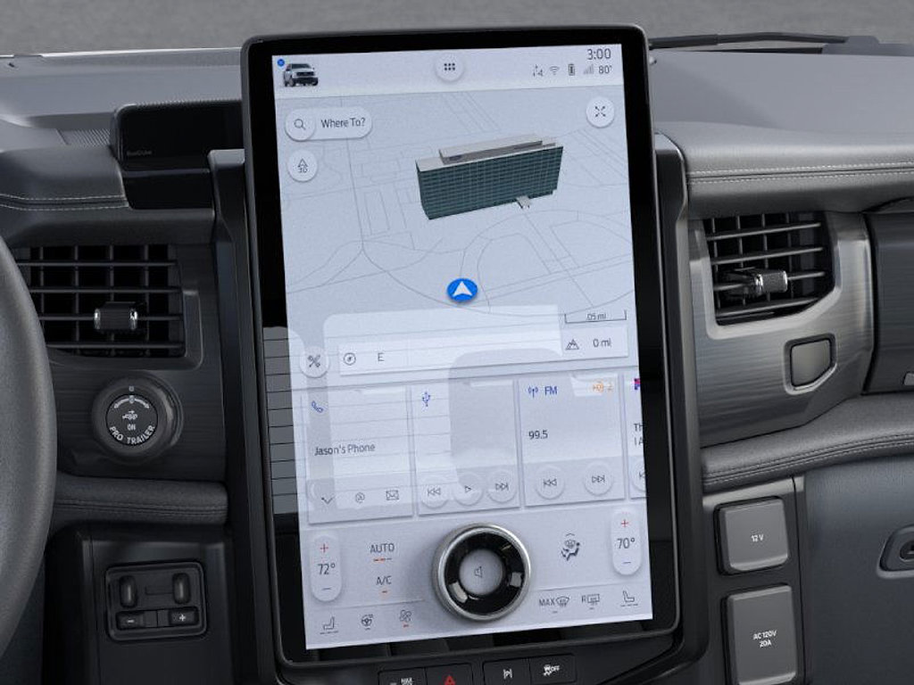 New 2025 Ford F150 Lightning Flash AWD/4WD image 14