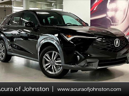 New 2025 Acura ADX AWD image 21