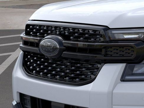 New 2026 Ford Ranger XLT AWD/4WD image 17