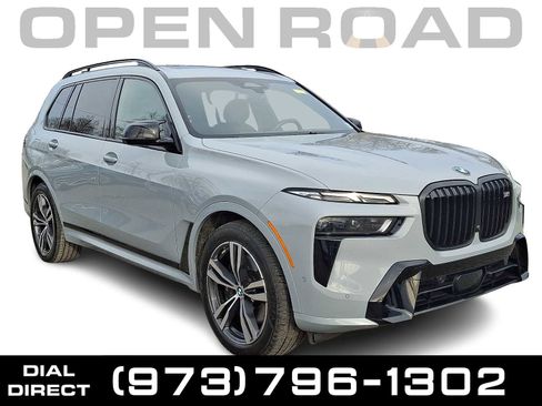 Certified 2024 BMW X7 M60i w/ Executive Package image 1