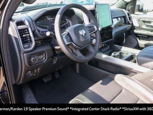 New 2026 RAM 1500 Laramie w/ Night Edition AWD/4WD image 4