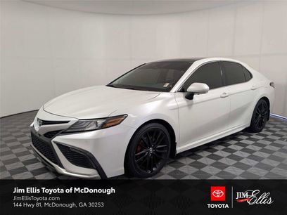 Used 2023 Toyota Camry XSE w/ Navigation Package