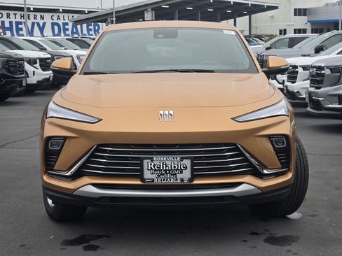 New 2025 Buick Envista Preferred w/ Convenience I Package image 2