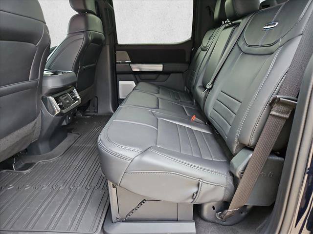 Used 2025 Ford F250 Platinum AWD/4WD image 19