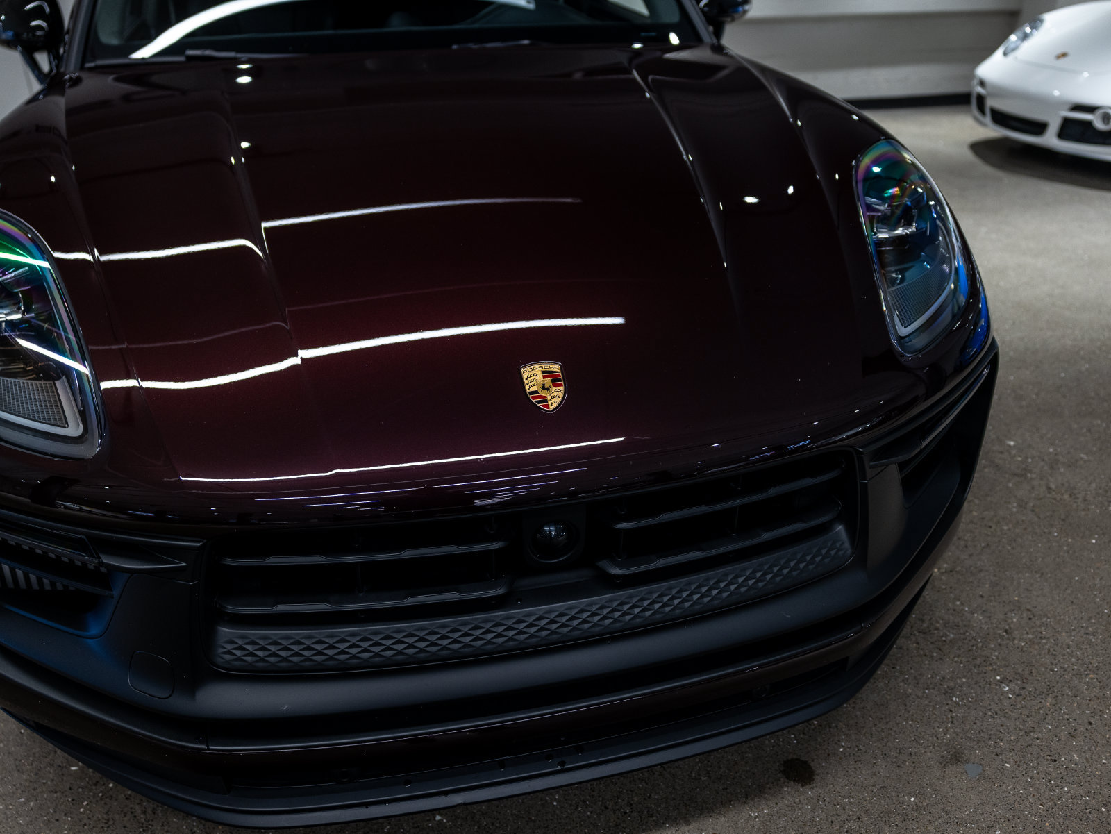 Certified 2024 Porsche Macan GTS AWD/4WD image 14