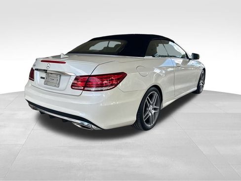 Used 2015 Mercedes-Benz E 550 Cabriolet image 6
