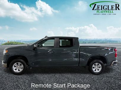 Used 2025 Chevrolet Silverado 1500 LT