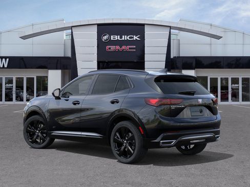 New 2026 Buick Envision Sport Touring image 3