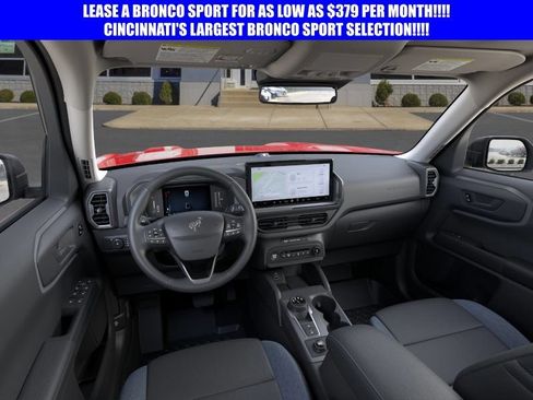 New 2026 Ford Bronco Sport Outer Banks w/ Outer Banks Tech Package+ AWD/4WD image 9