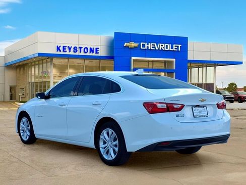 Used 2024 Chevrolet Malibu LT FWD image 5
