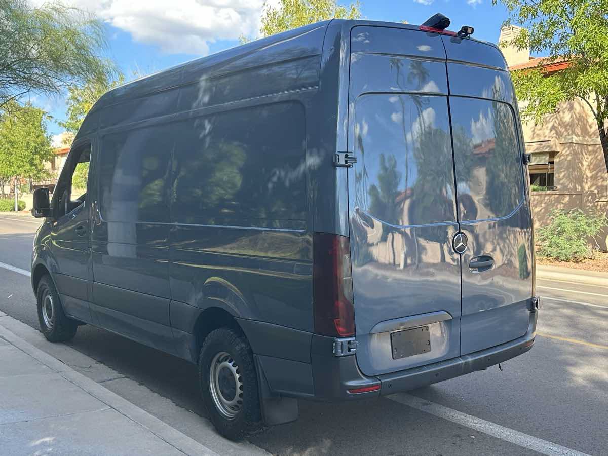 Used 2019 Mercedes-Benz Sprinter 144 image 6