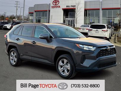 Used 2025 Toyota RAV4 XLE w/ Weather Package