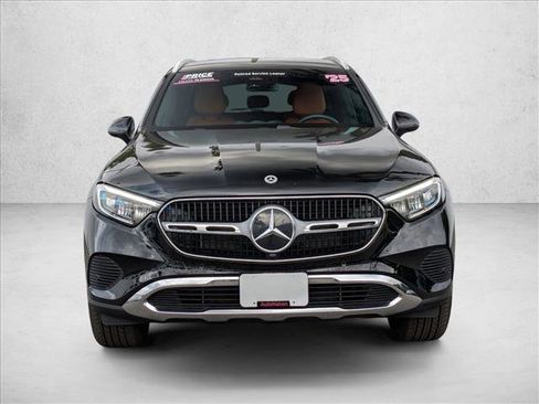 Certified 2025 Mercedes-Benz GLC 300 image 5
