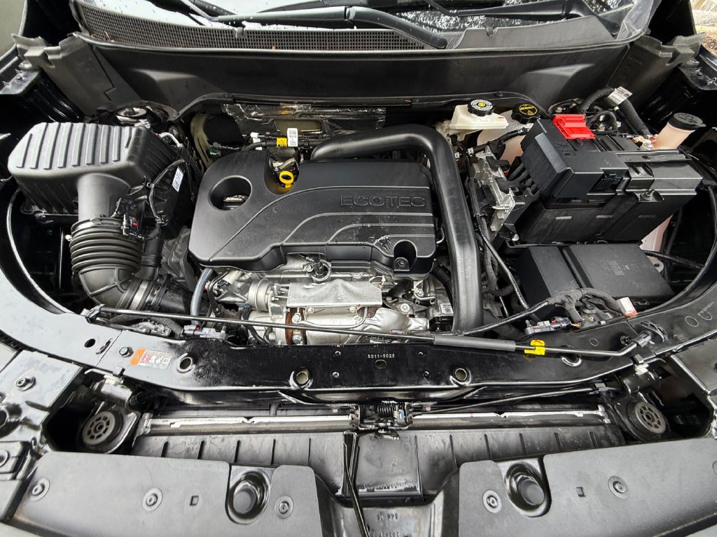 Used 2026 Chevrolet Equinox LT AWD/4WD image 20