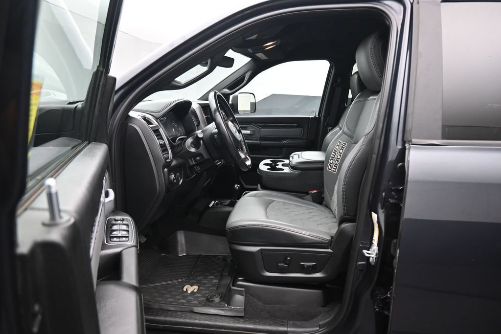 Used 2021 RAM 2500 Power Wagon AWD/4WD image 11