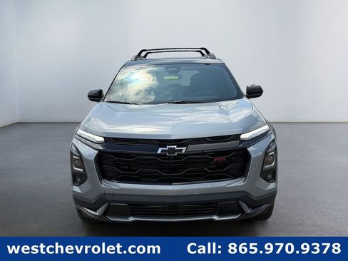 New 2026 Chevrolet Equinox RS AWD/4WD image 8