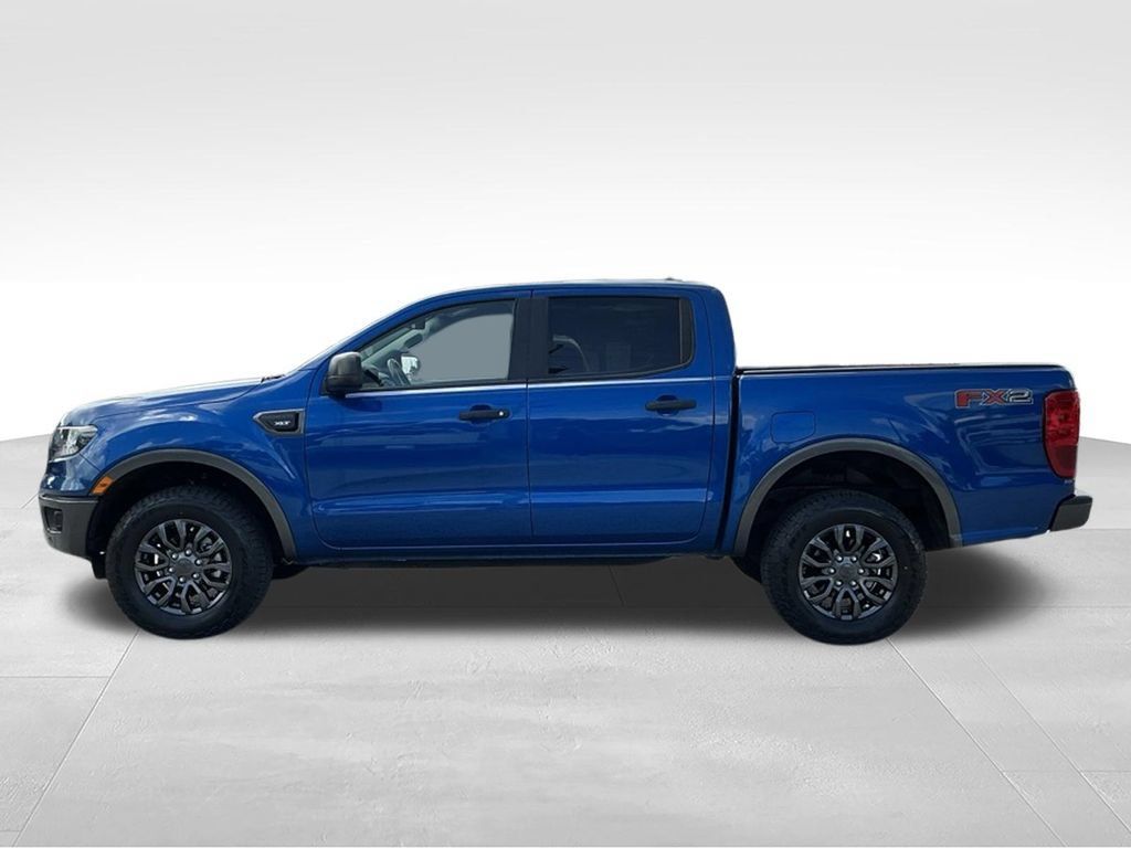 Certified 2020 Ford Ranger XLT w/ Equipment Group 301A Mid RWD image 3