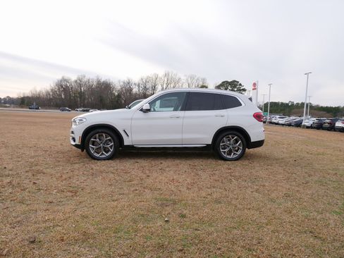 Used 2021 BMW X3 xDrive30i w/ Premium Package image 7